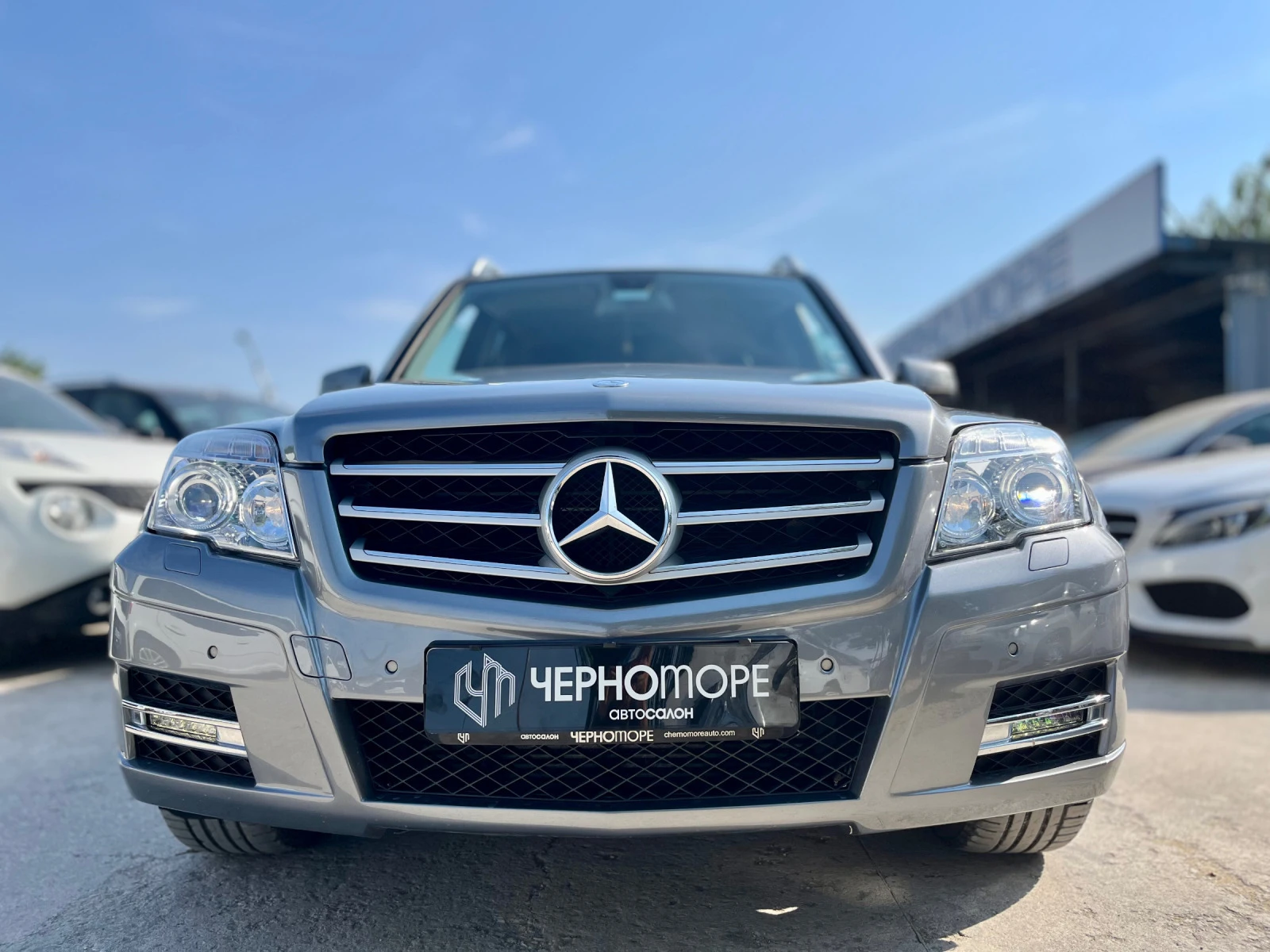 Mercedes-Benz GLK 220 CDI 4matic 7G-tronic Premium - изображение 2