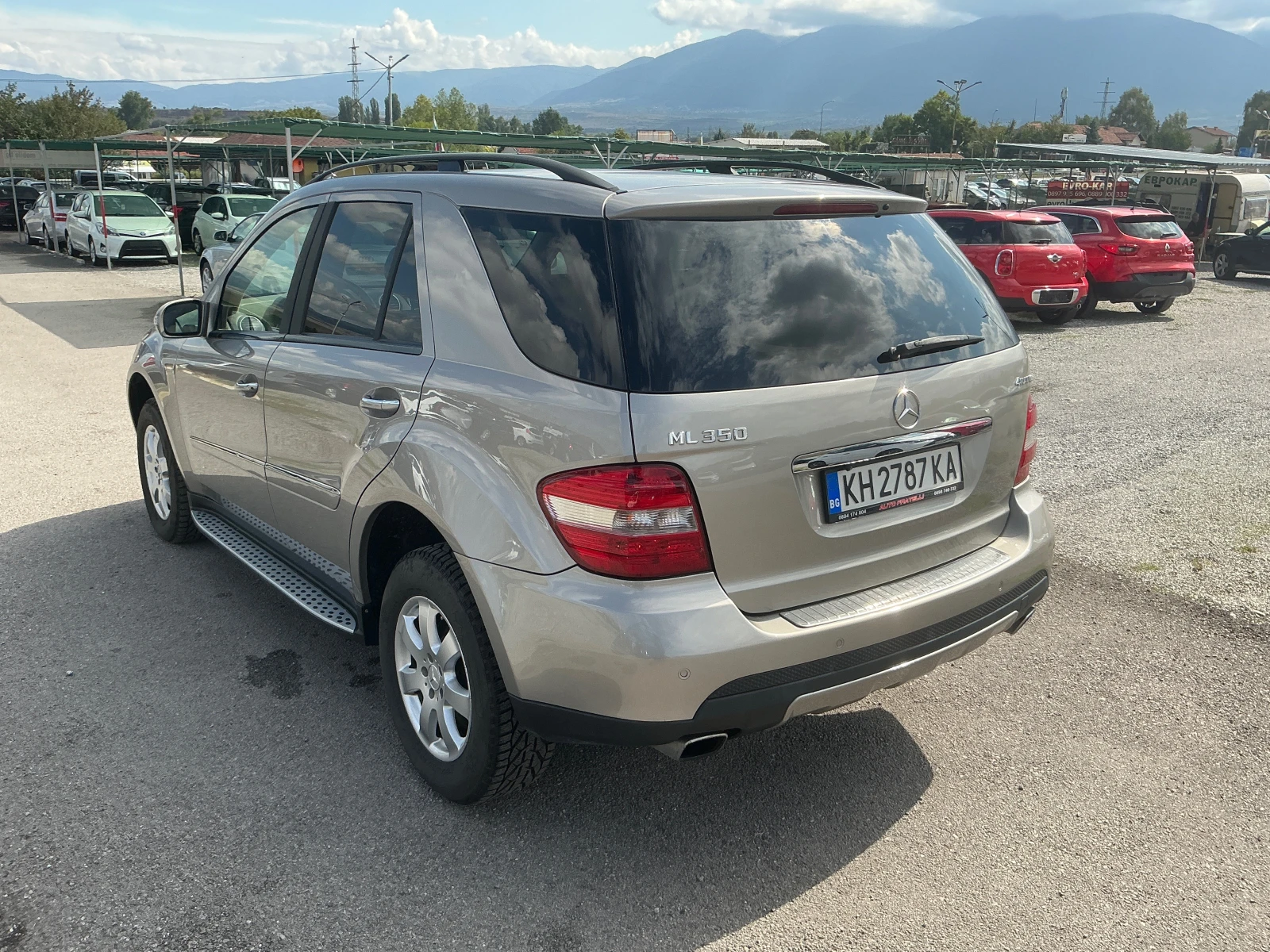 Mercedes-Benz ML 350 I+ GAZ - изображение 6