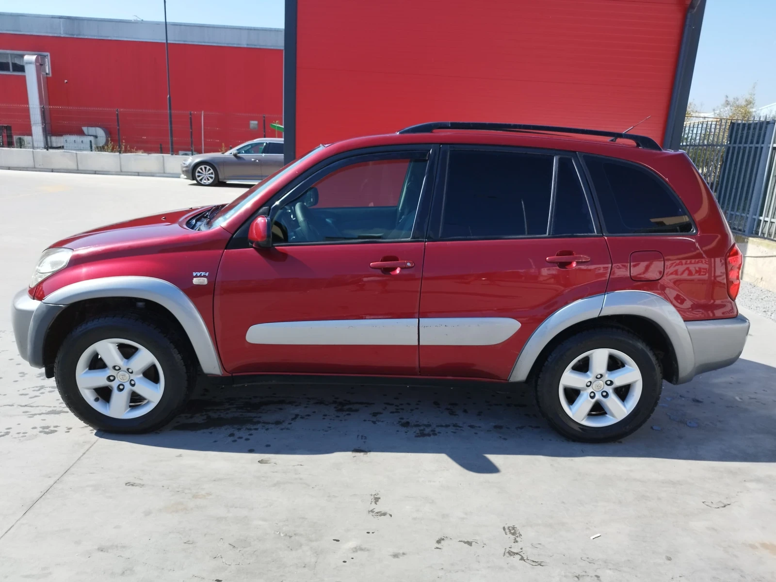 Toyota Rav4 2.0VVTi 4x4 LPG - изображение 5