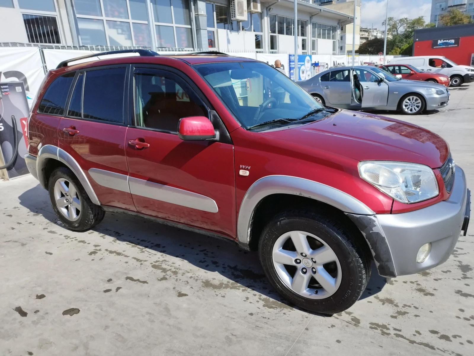 Toyota Rav4 2.0VVTi 4x4 LPG - изображение 6