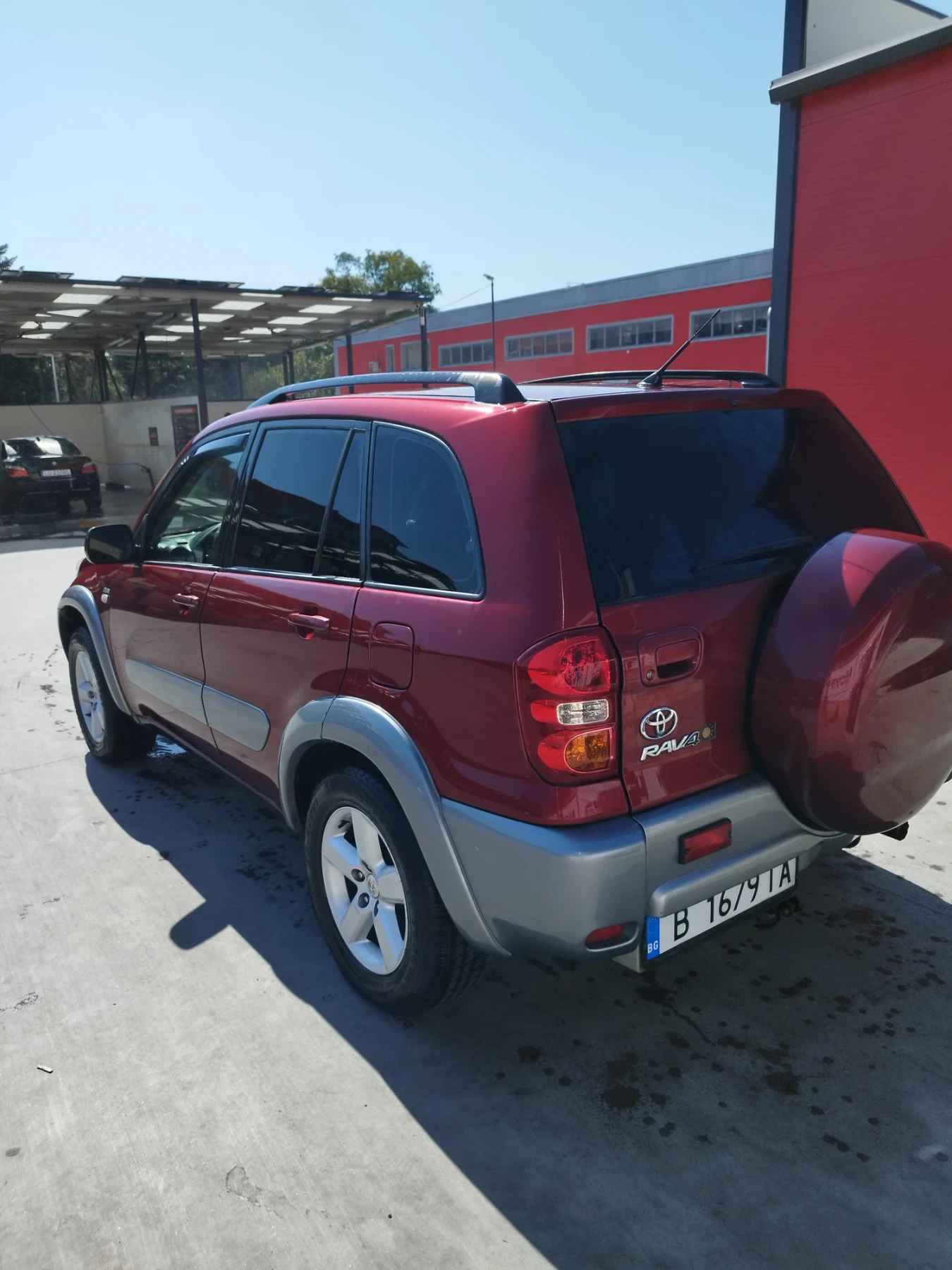 Toyota Rav4 2.0VVTi 4x4 LPG - изображение 4