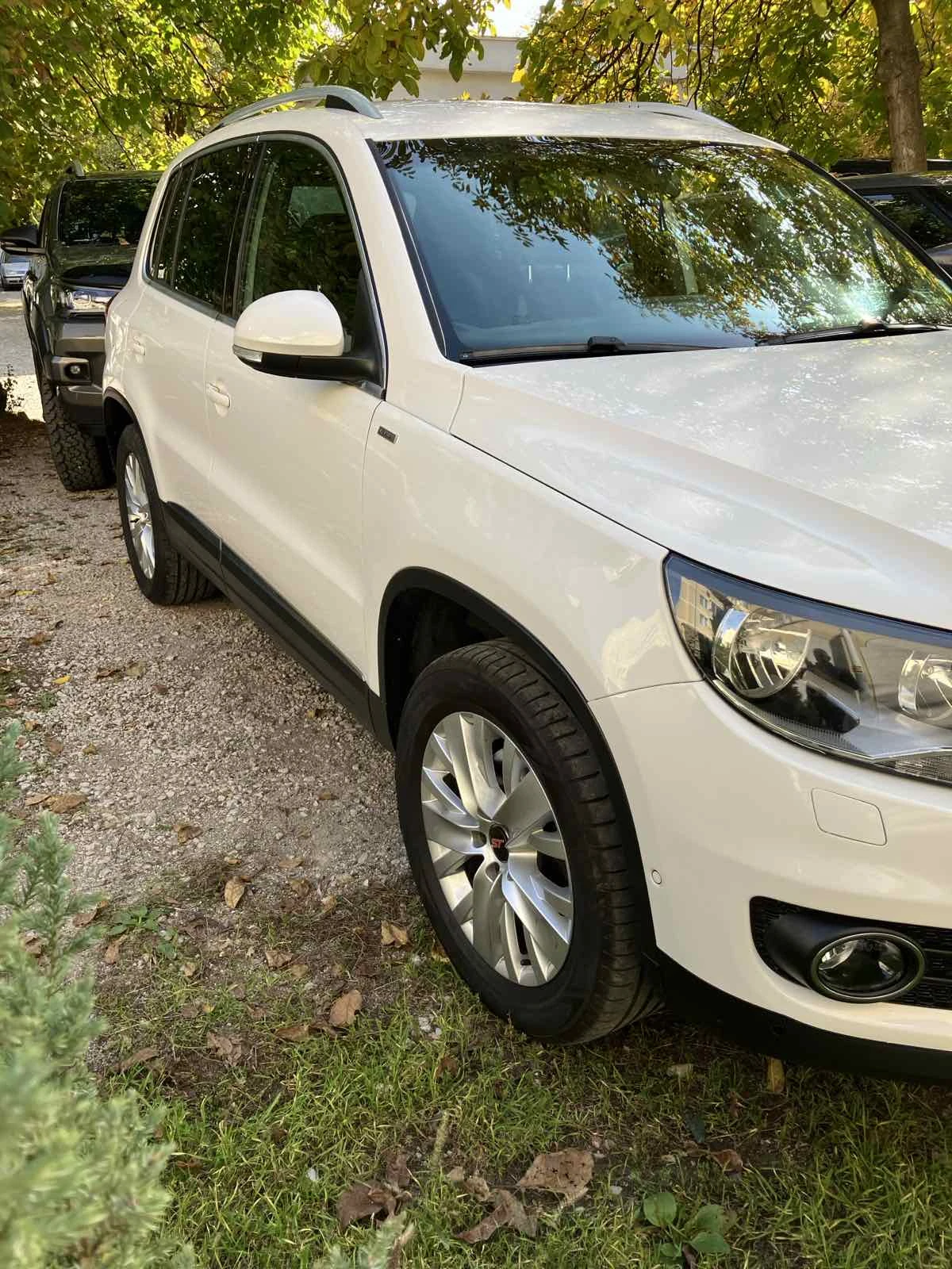 VW Tiguan Германия - изображение 7