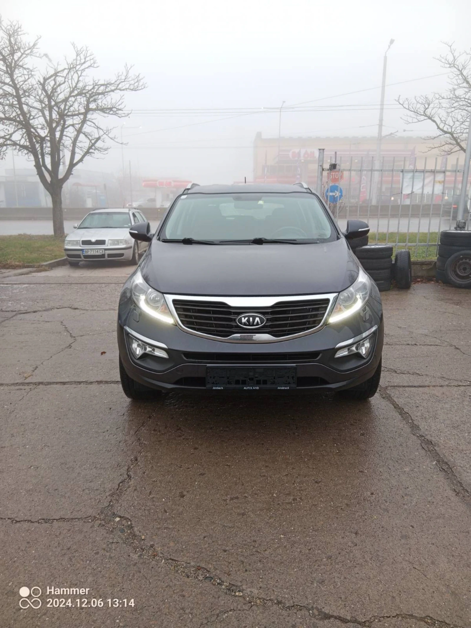 Kia Sportage 2, 0 - [1] 