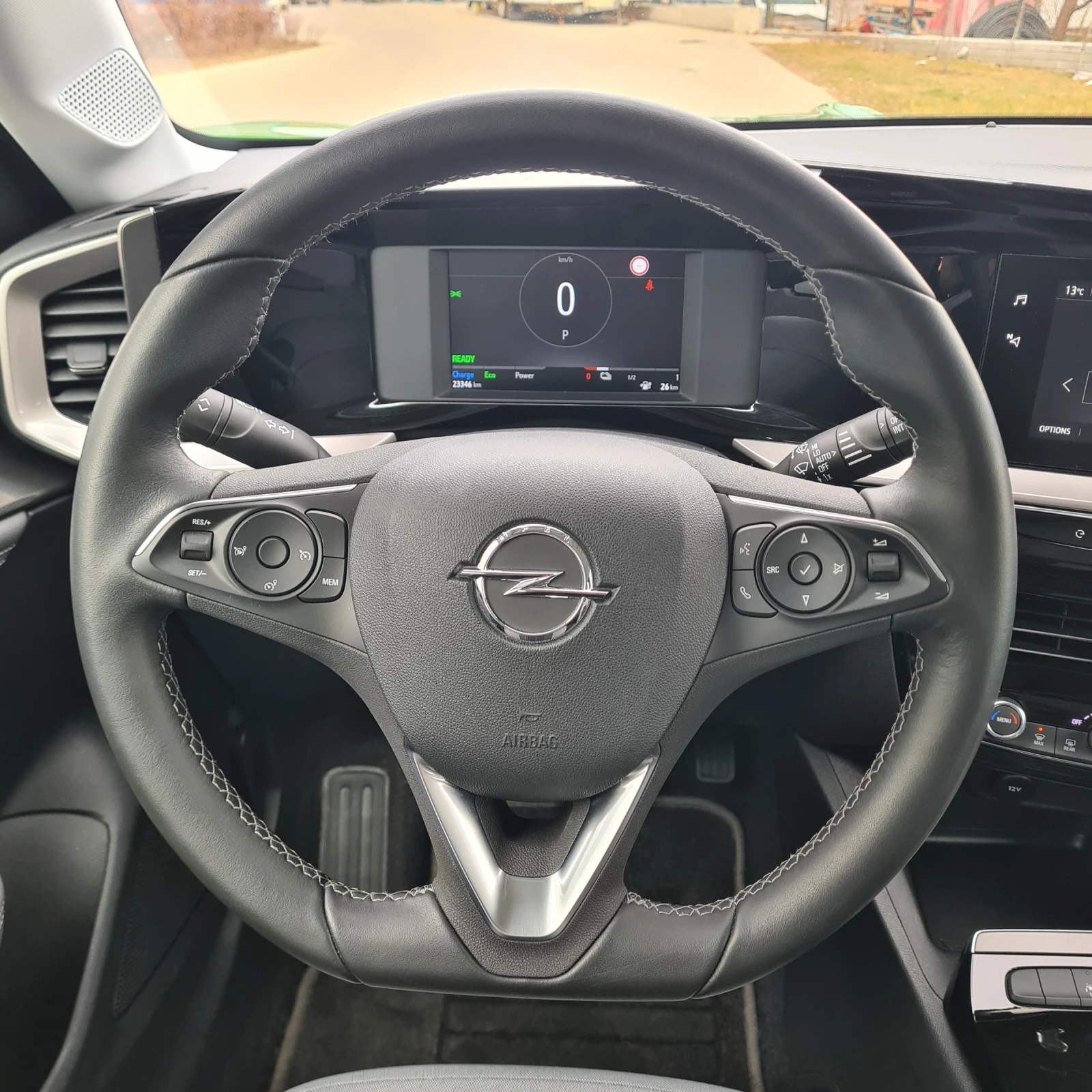 Opel Mokka 50 kwh/Camera/LED | Mobile.bg   16