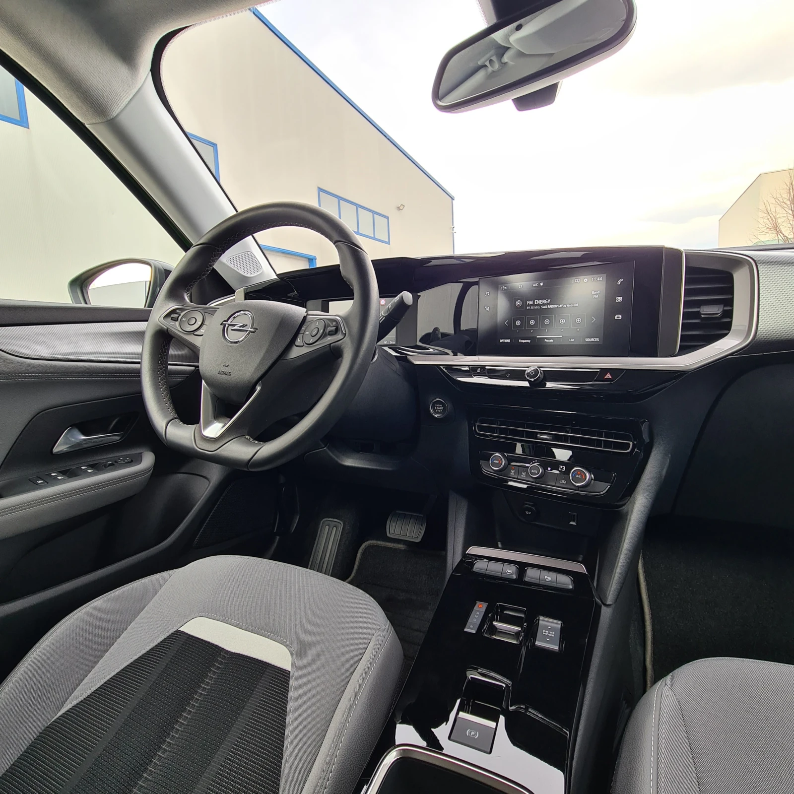 Opel Mokka 50 kwh/Camera/LED | Mobile.bg   11