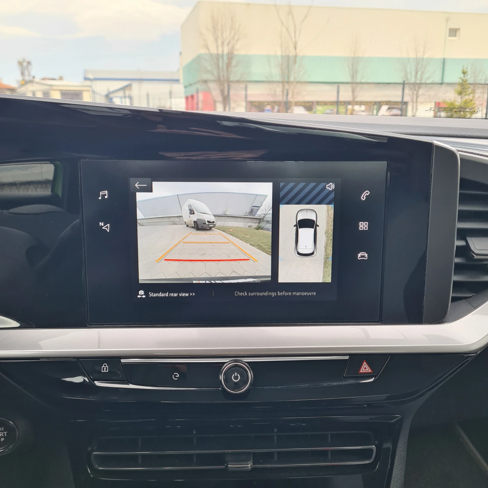 Opel Mokka 50 kwh/Camera/LED | Mobile.bg   17