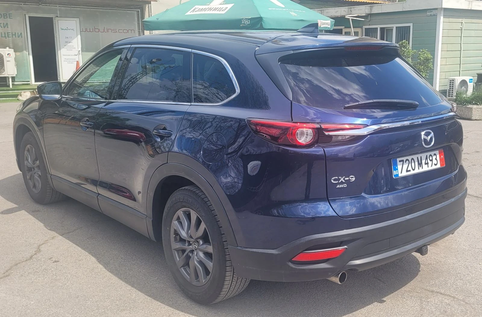 Mazda CX-9 Touring 4x4 - изображение 5