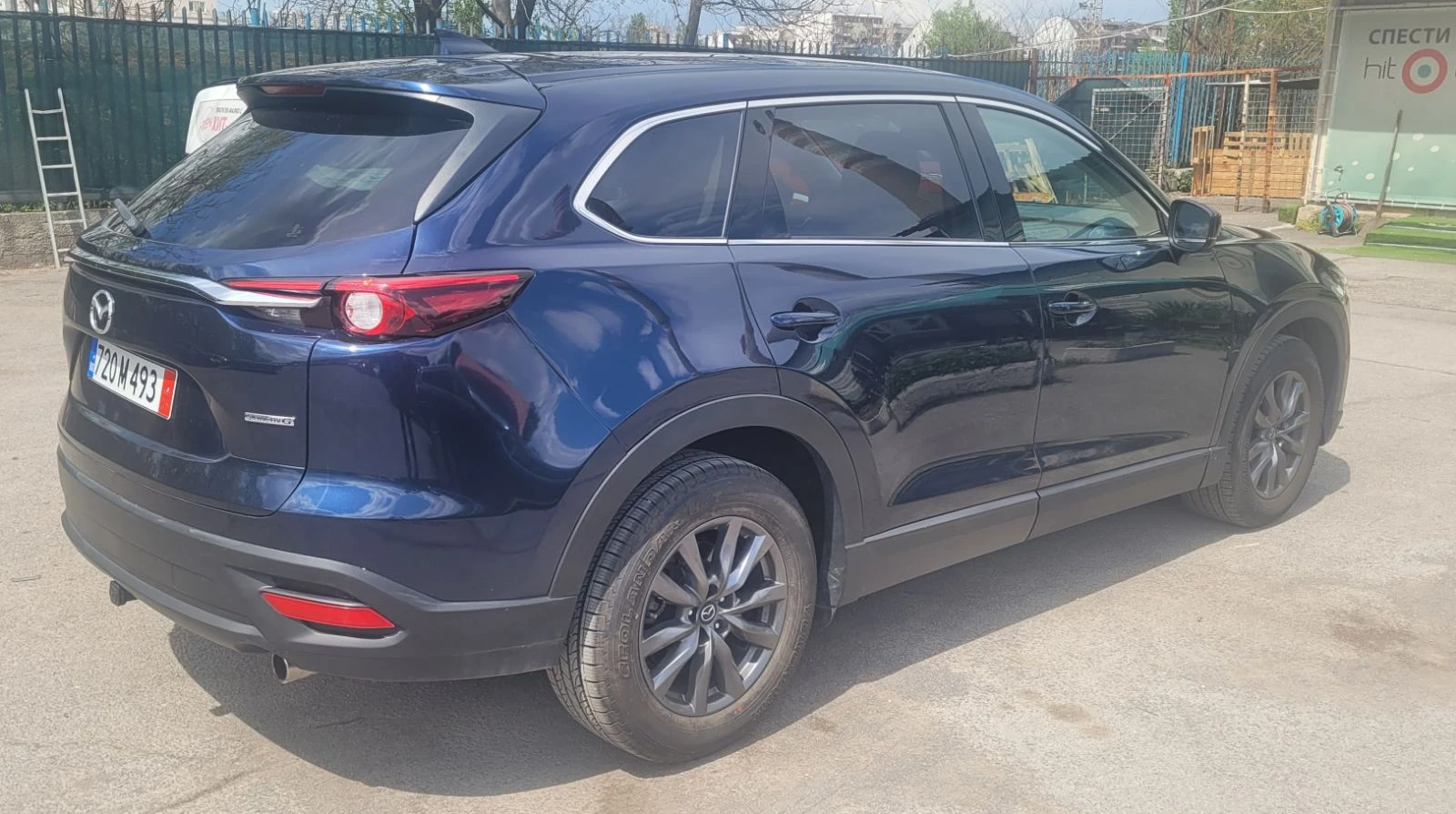 Mazda CX-9 Touring 4x4 - изображение 6
