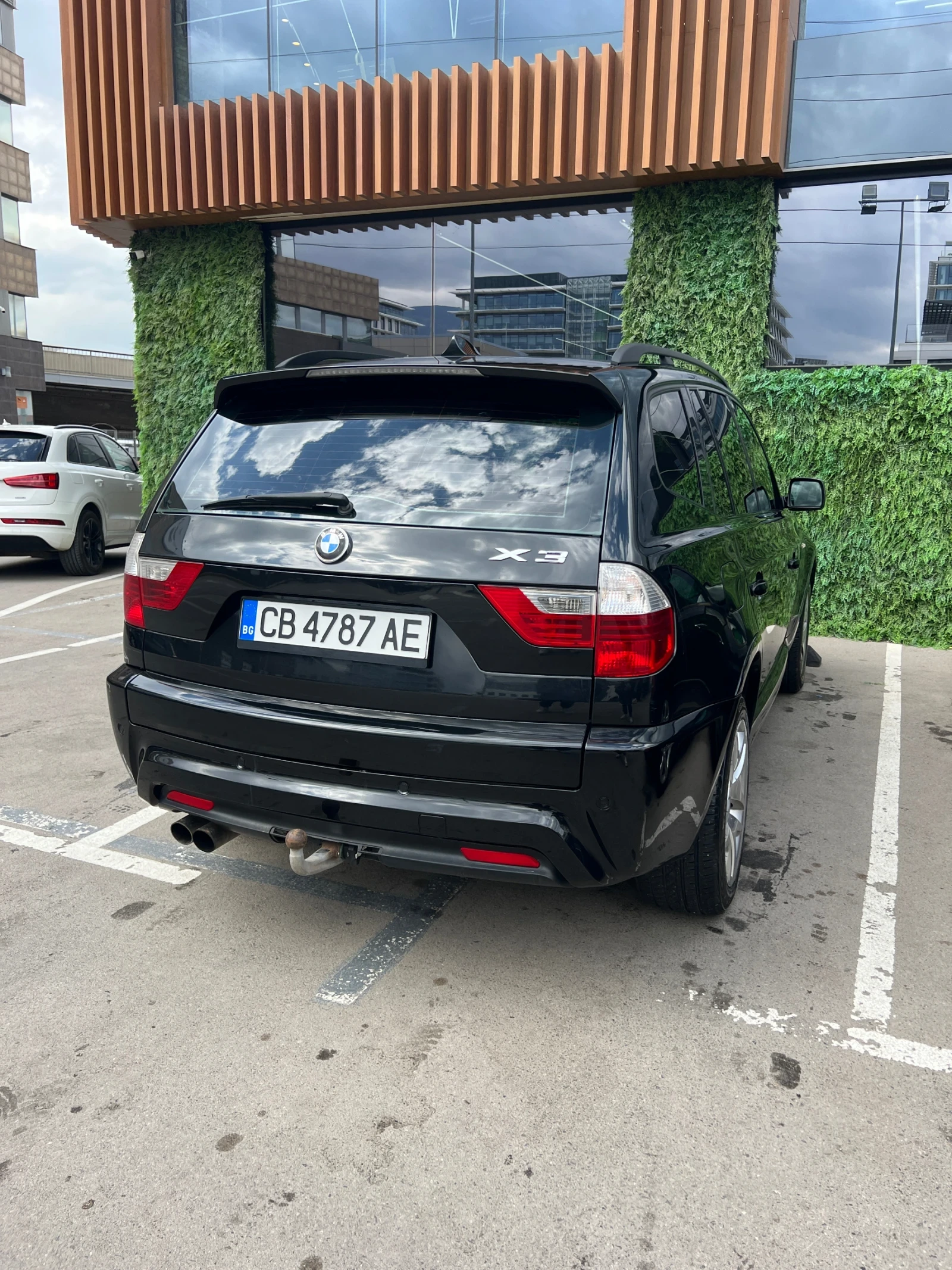 BMW X3 3.0sd M - изображение 5