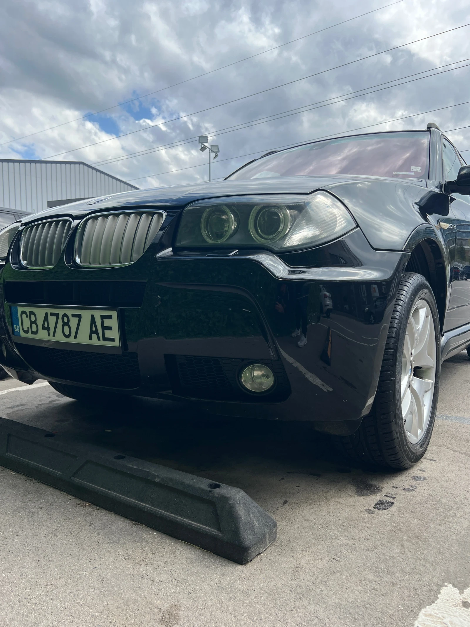 BMW X3 3.0sd M - изображение 2