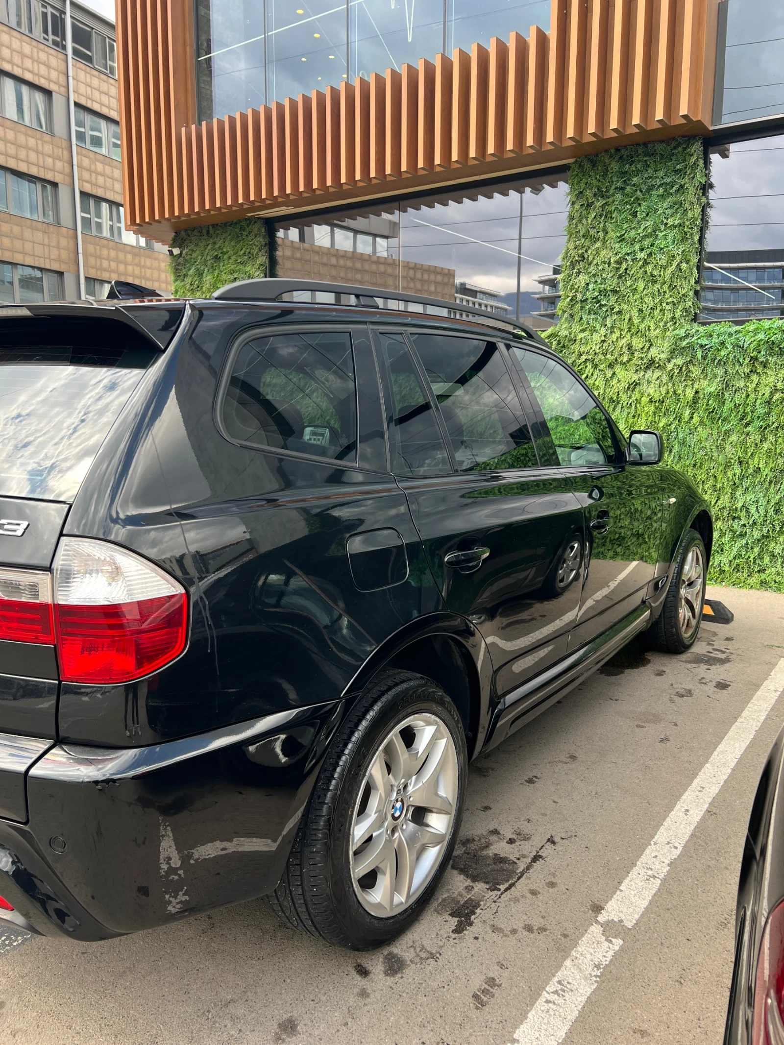 BMW X3 3.0sd M - изображение 7