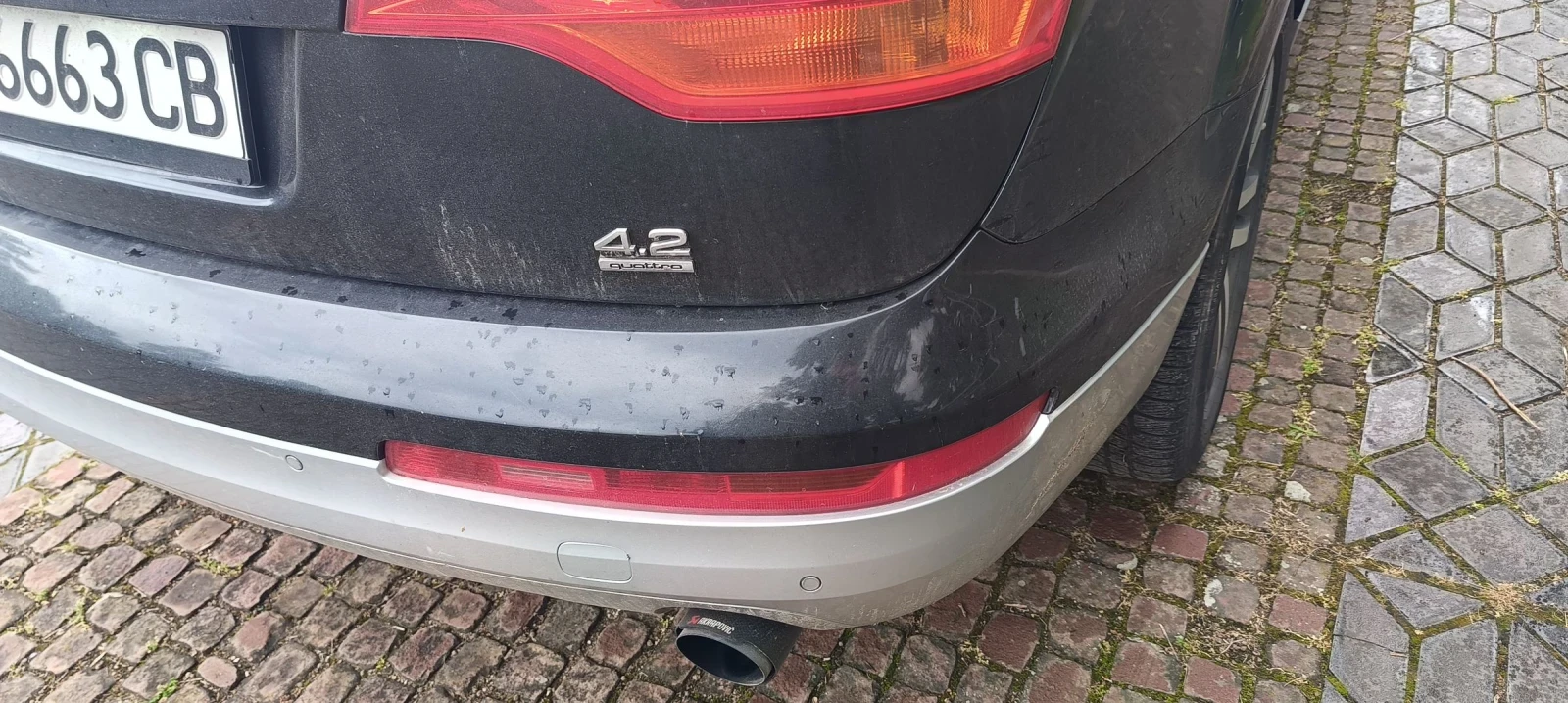 Audi Q7 4.2i 6+ 1 - изображение 7
