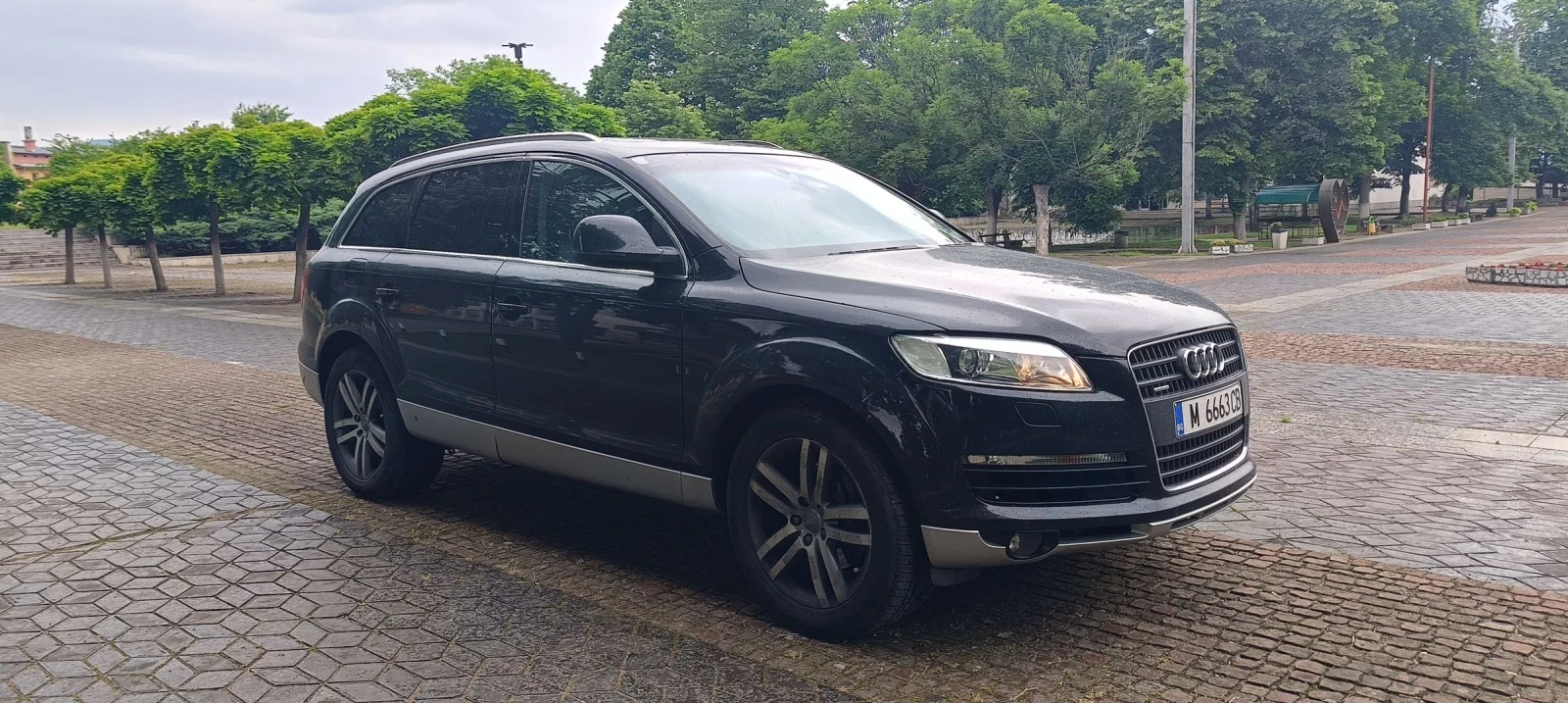 Audi Q7 4.2i 6+ 1 - изображение 4