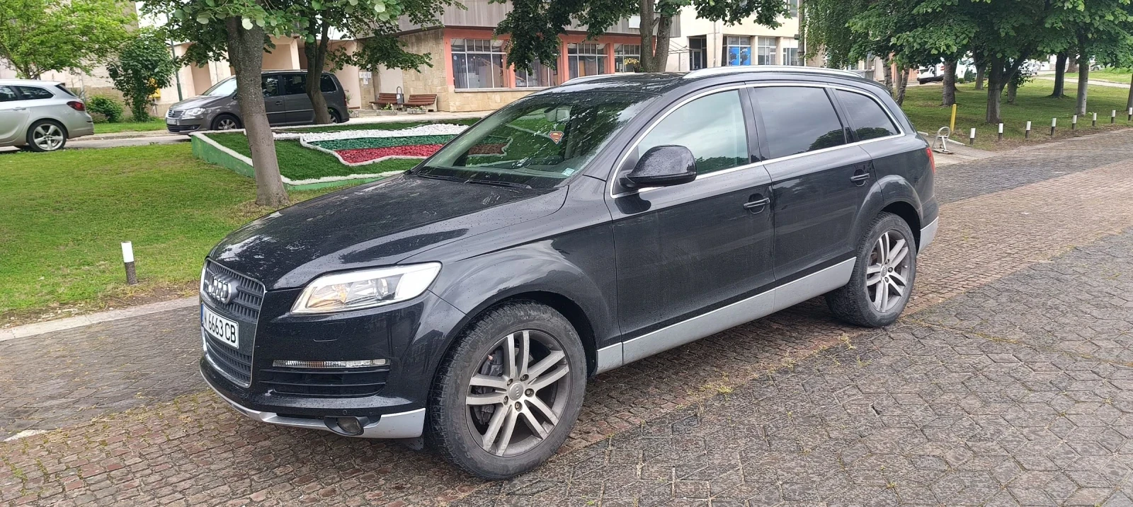 Audi Q7 4.2i 6+ 1 - изображение 2