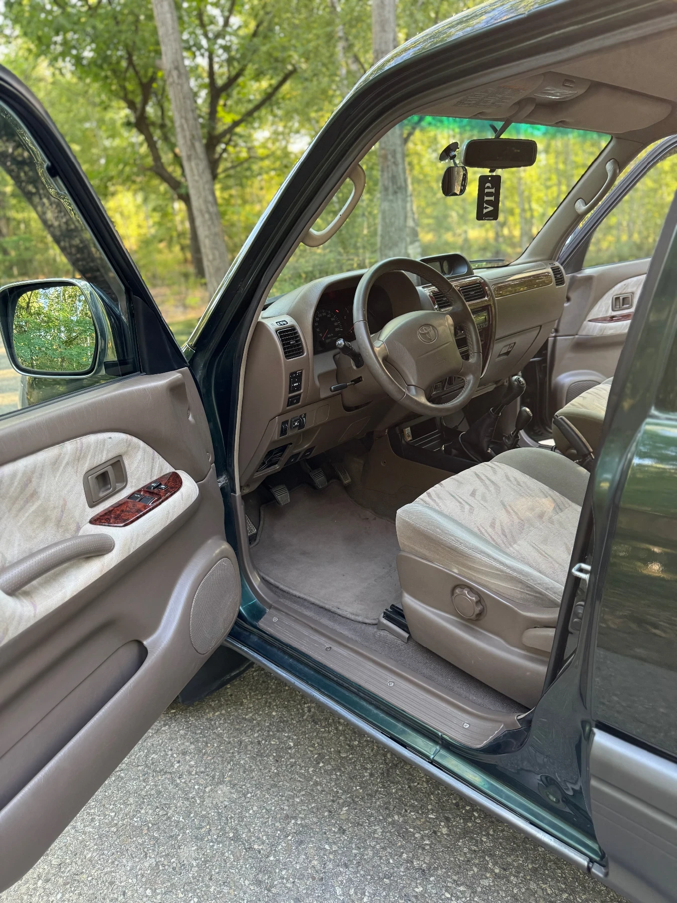 Toyota Land cruiser 90 3.4 V6 - изображение 10
