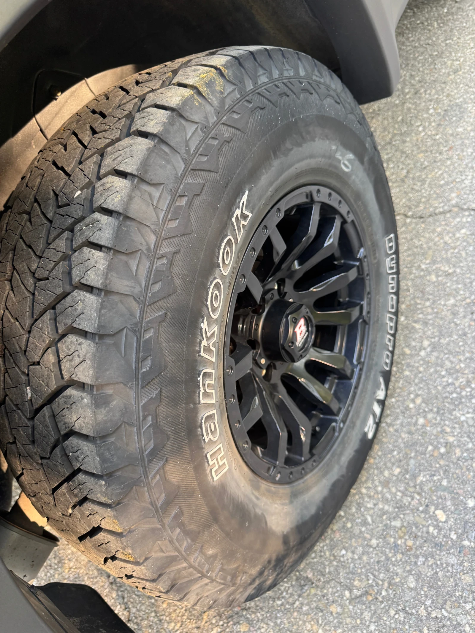 Toyota Land cruiser 90 3.4 V6 - изображение 9