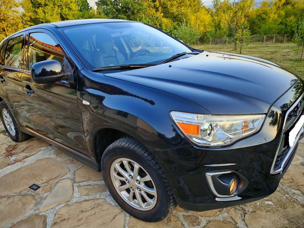 Mitsubishi ASX  - изображение 6