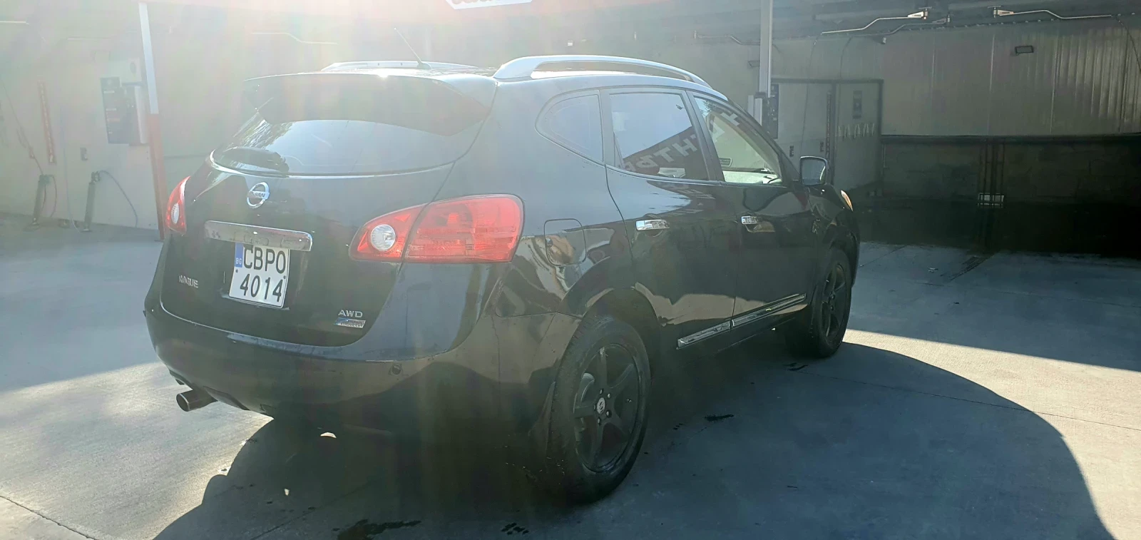 Nissan Rogue  - изображение 4