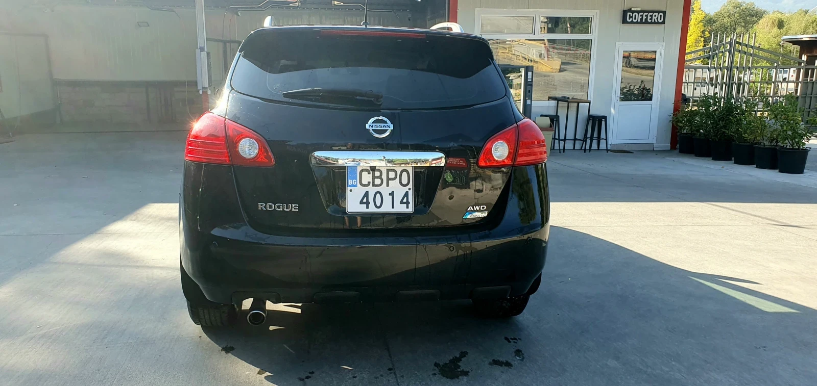 Nissan Rogue  - изображение 6