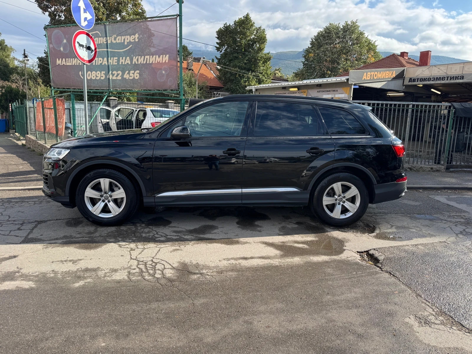 Audi Q7 ГОТОВ ЛИЗИНГ, 7МЕСТА , 50 TDI!!! - изображение 3
