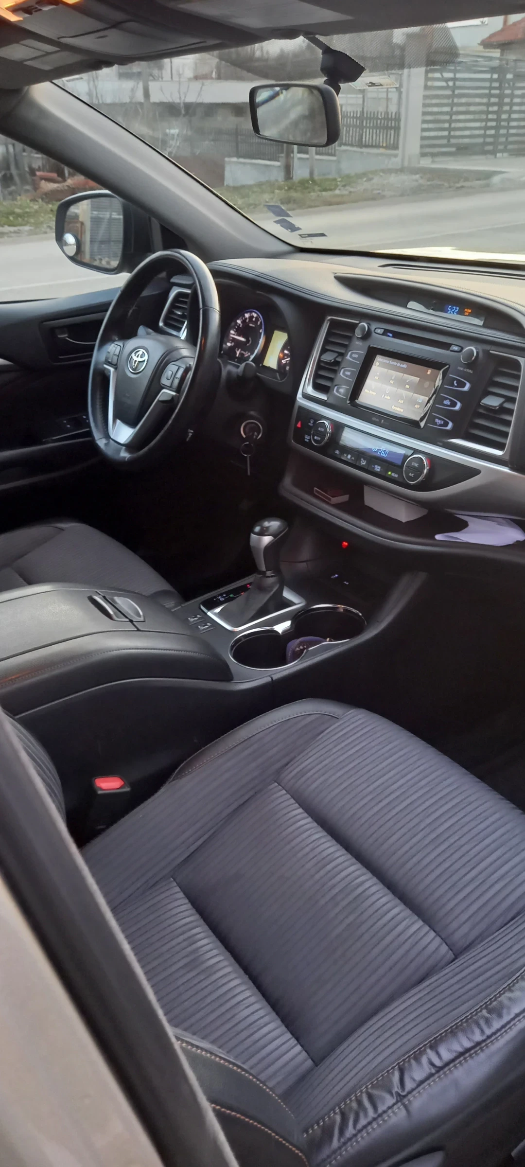 Toyota Highlander LE - изображение 10