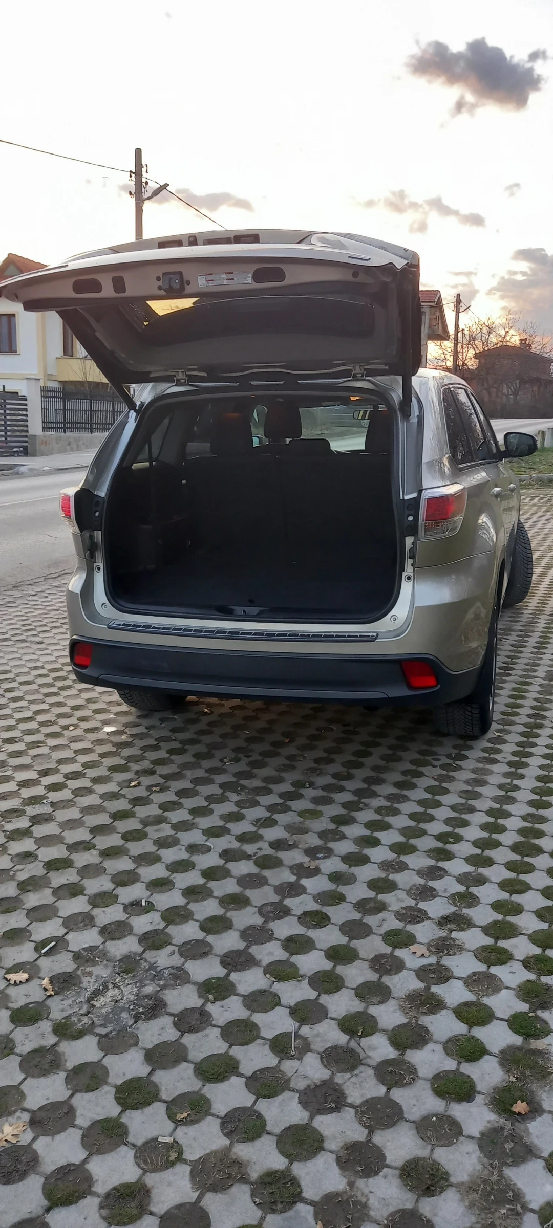 Toyota Highlander LE - изображение 7