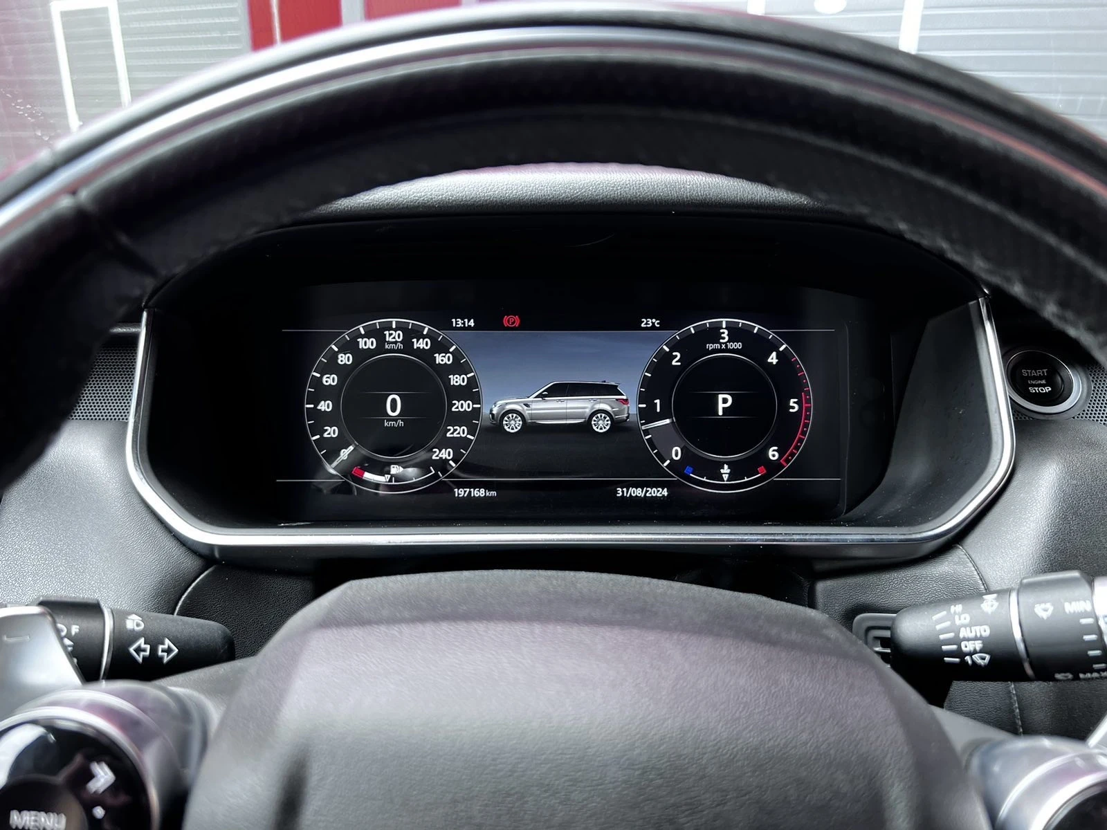 Land Rover Range Rover Sport  HSE 3.0SD * Lift* Tiptronic | Mobile.bg   14