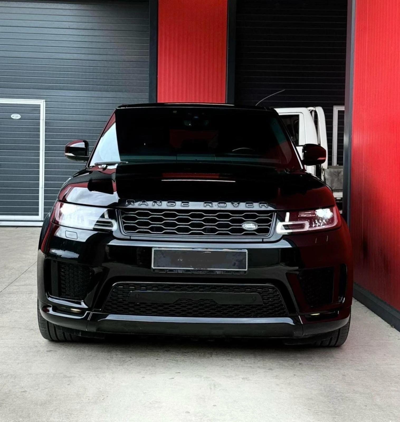 Land Rover Range Rover Sport  HSE 3.0SD * Lift* Tiptronic | Mobile.bg   1