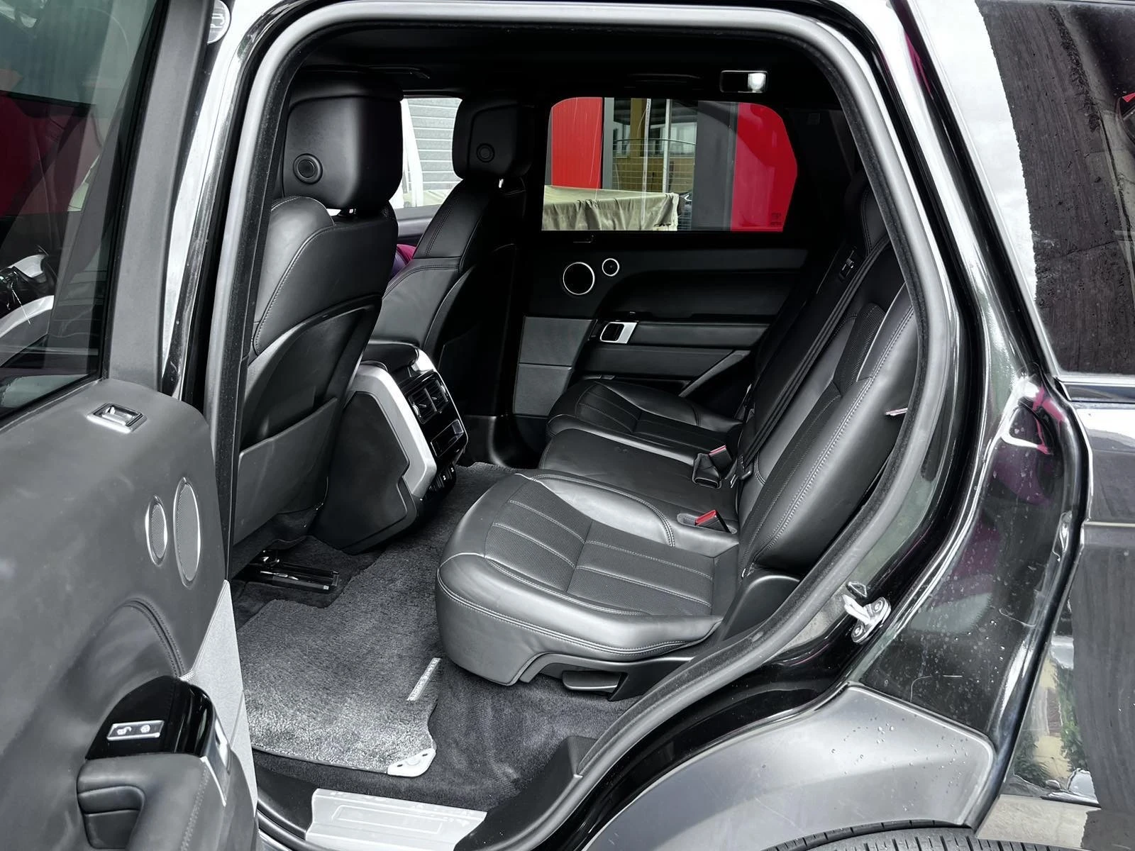 Land Rover Range Rover Sport  HSE 3.0SD * Lift* Tiptronic | Mobile.bg   12