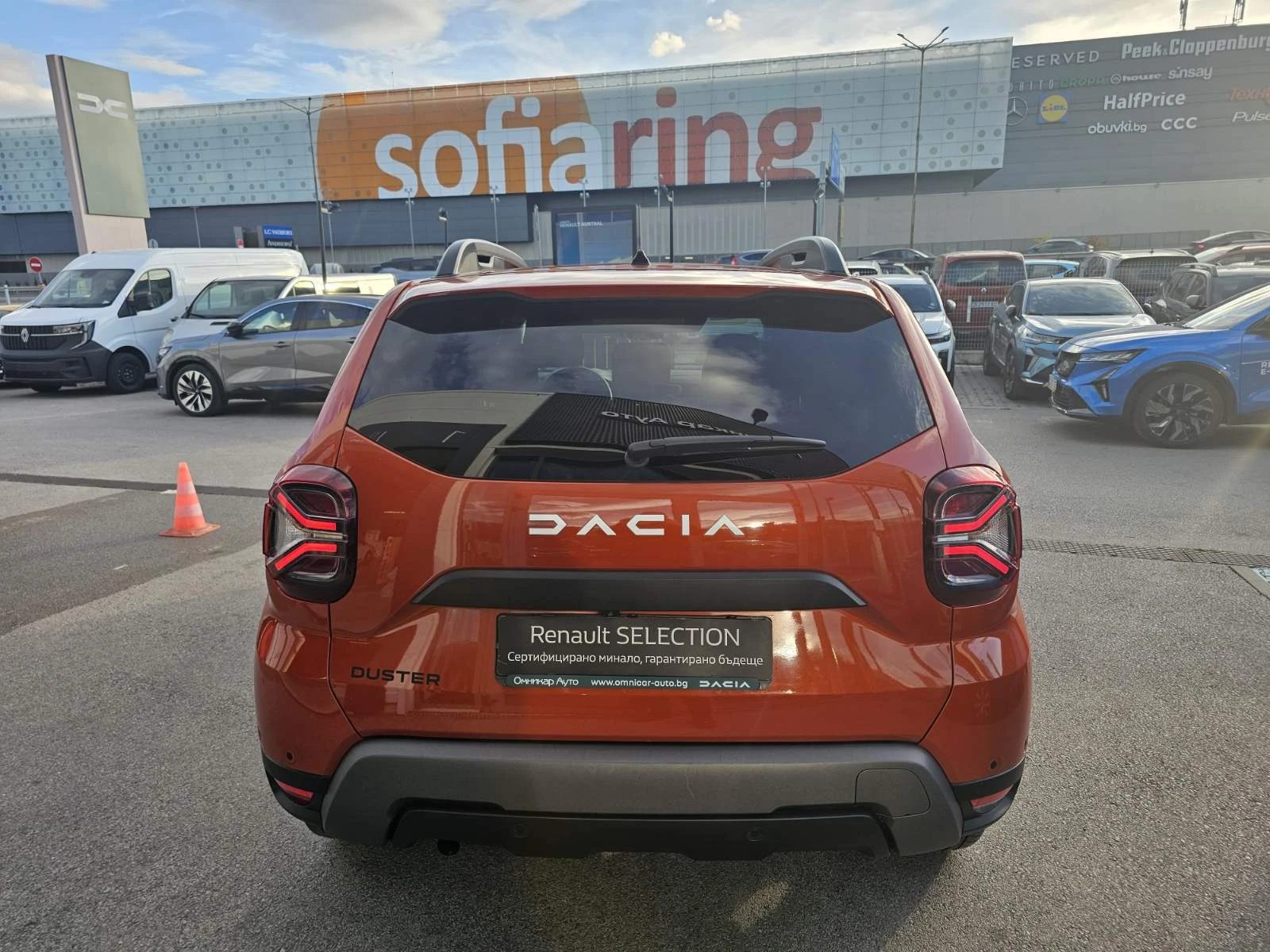 Dacia Duster 1.3 TCe 130 4x2 - изображение 6