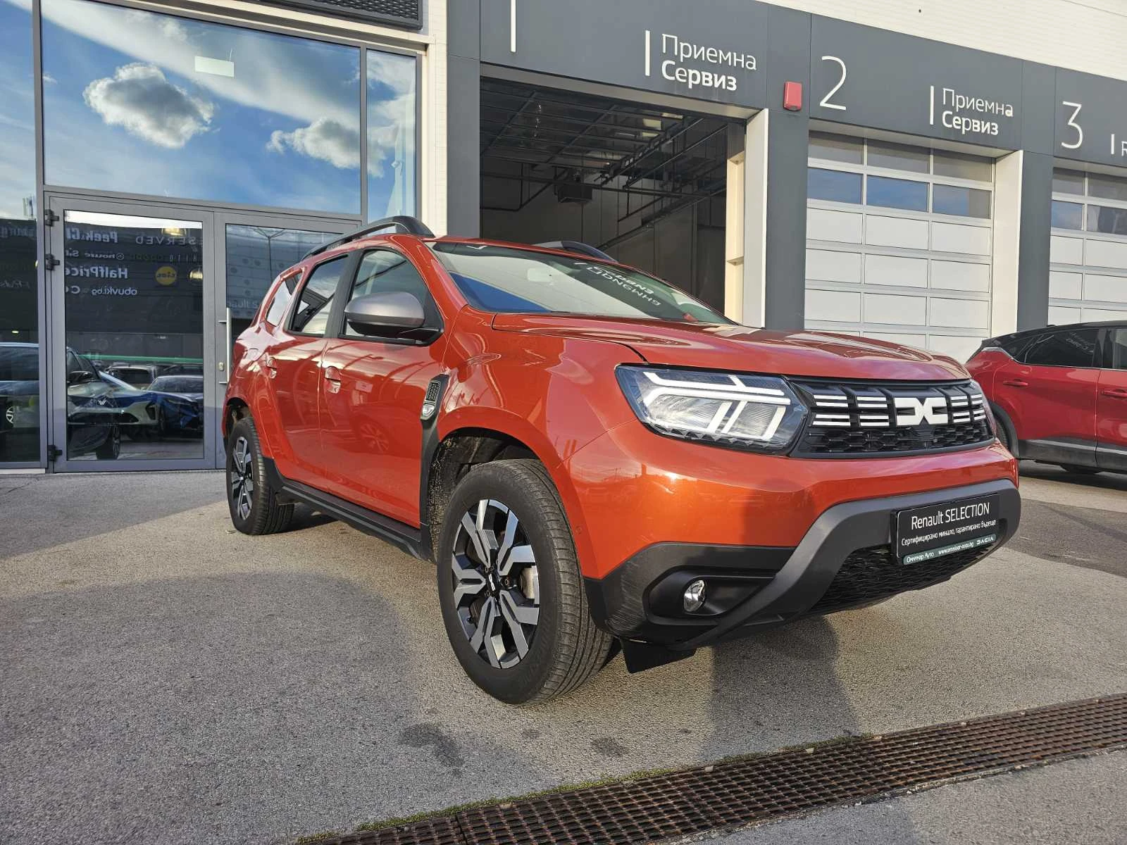 Dacia Duster 1.3 TCe 130 4x2 - изображение 2