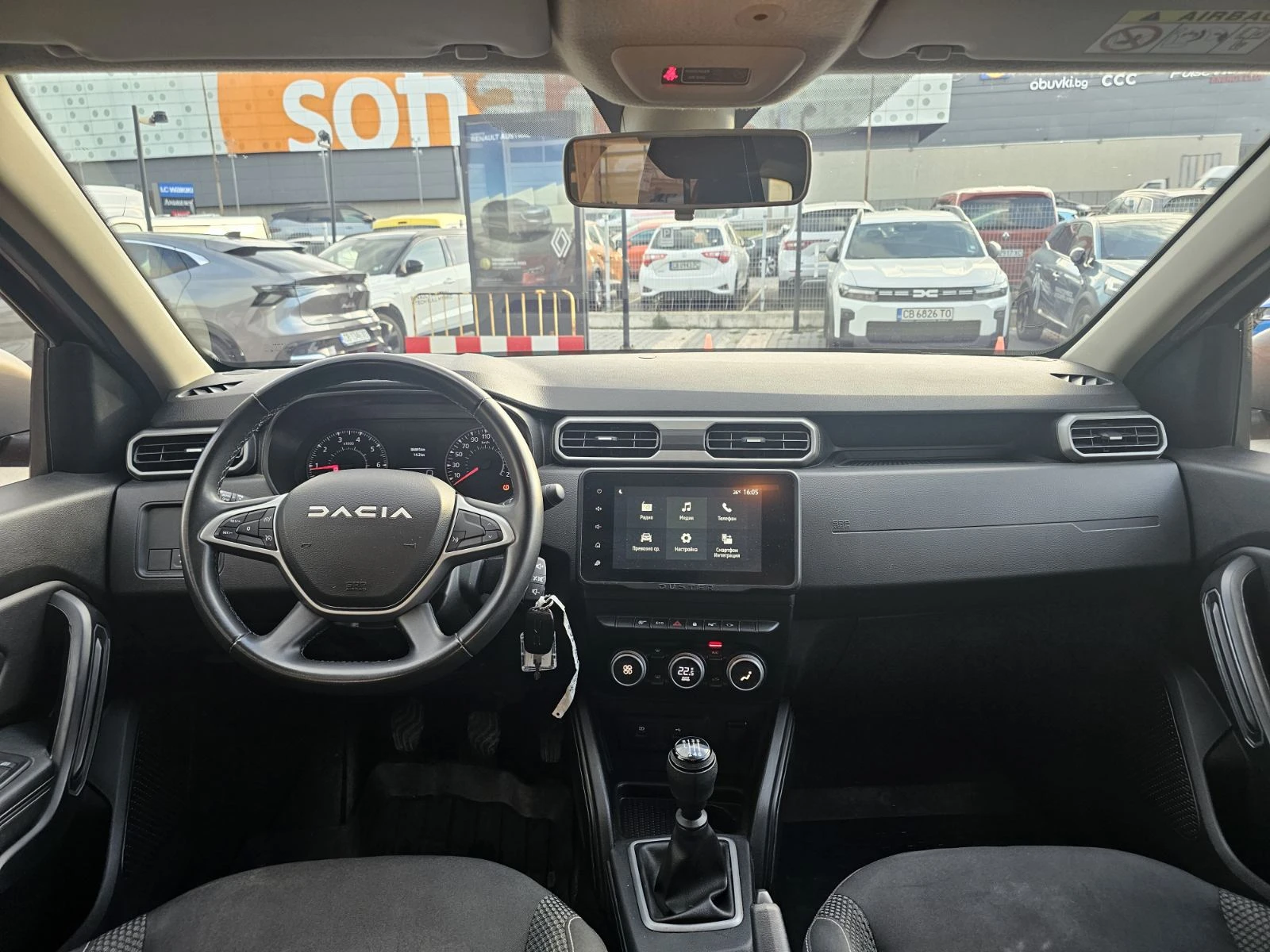 Dacia Duster 1.3 TCe 130 4x2 - изображение 7