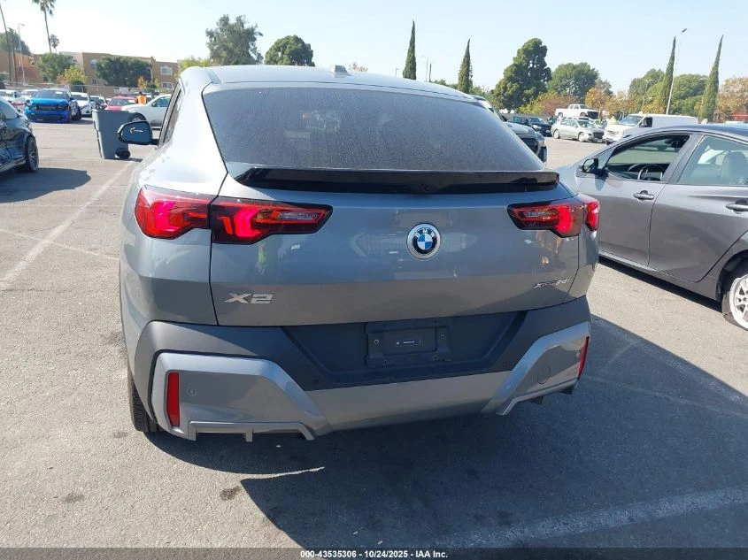 BMW X2 xDrive28i КРАЙНА ЦЕНА ДО БГ! КОЖА/DIGITAL - изображение 5