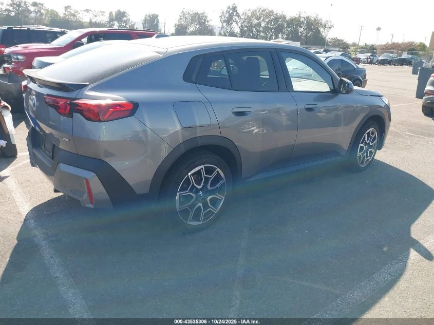BMW X2 xDrive28i КРАЙНА ЦЕНА ДО БГ! КОЖА/DIGITAL - изображение 6
