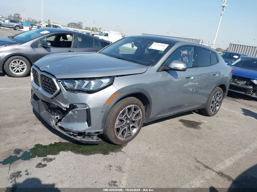 BMW X2 xDrive28i КРАЙНА ЦЕНА ДО БГ! КОЖА/DIGITAL - изображение 3