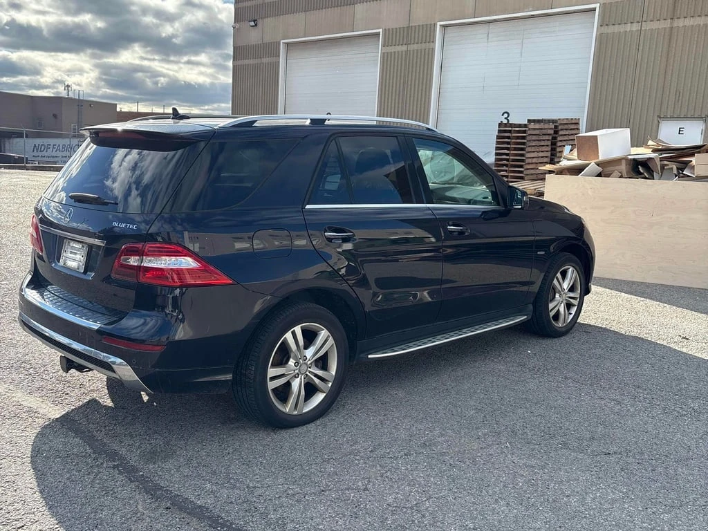 Mercedes-Benz ML 350  BlueTEC * CARFAX *    | Mobile.bg   3