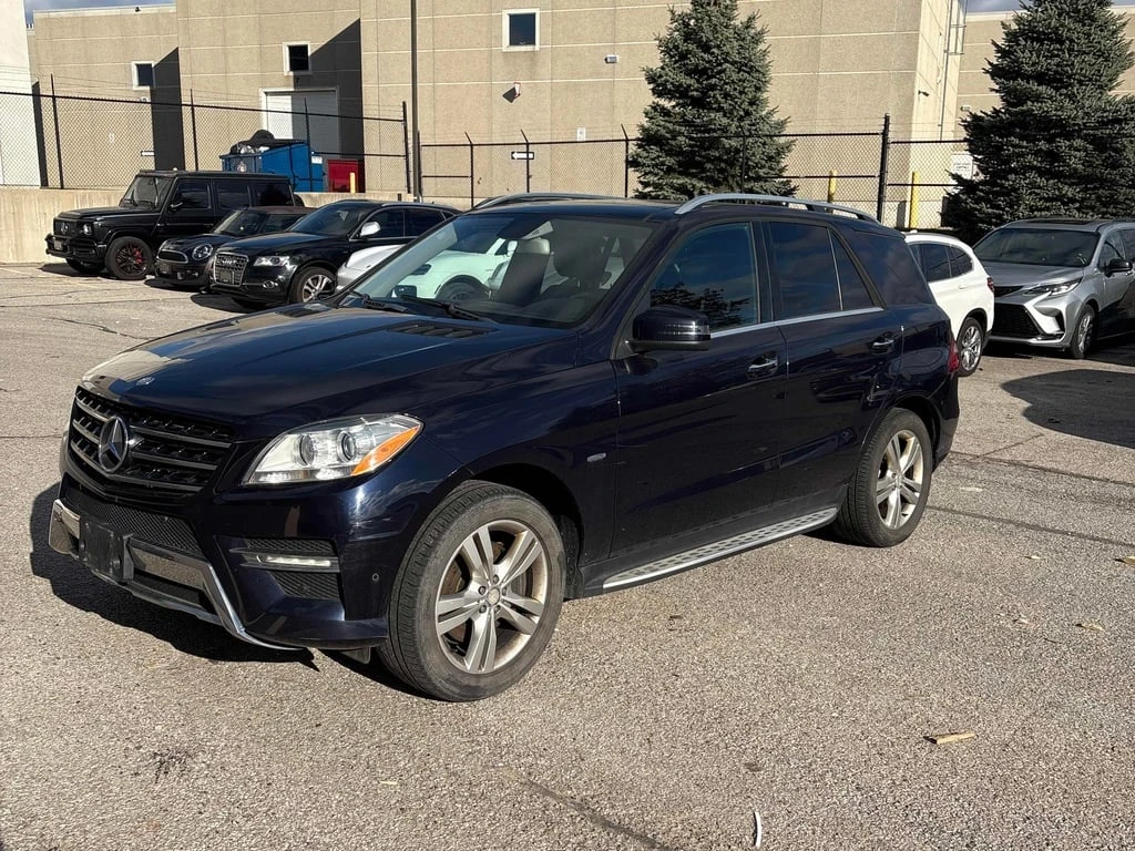 Mercedes-Benz ML 350  BlueTEC * CARFAX *    | Mobile.bg   1