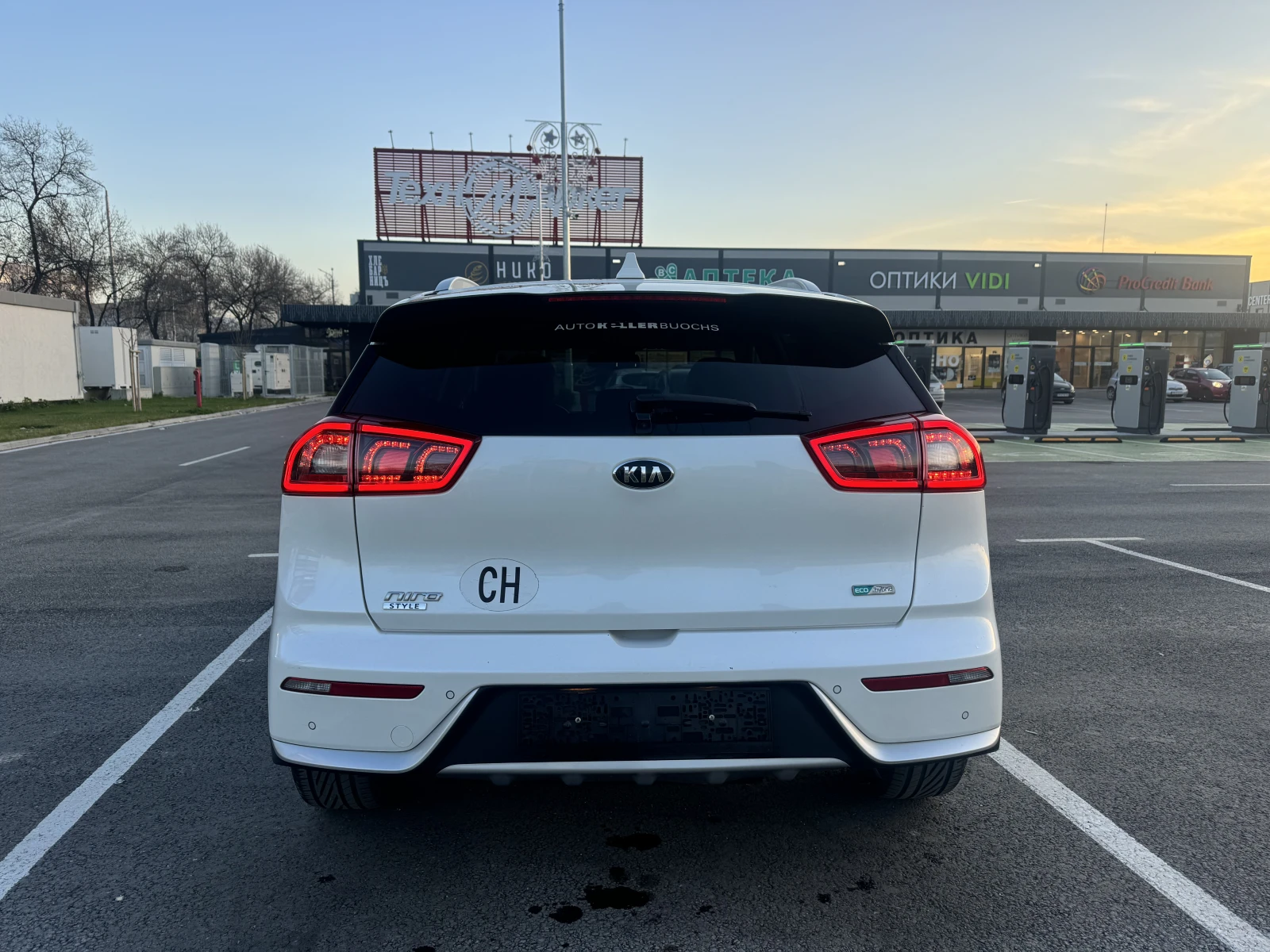 Kia Niro 1.6 Hybrid Style, ����, navi, JBL, ���� �����   | Mobile.bg � ����������� 5