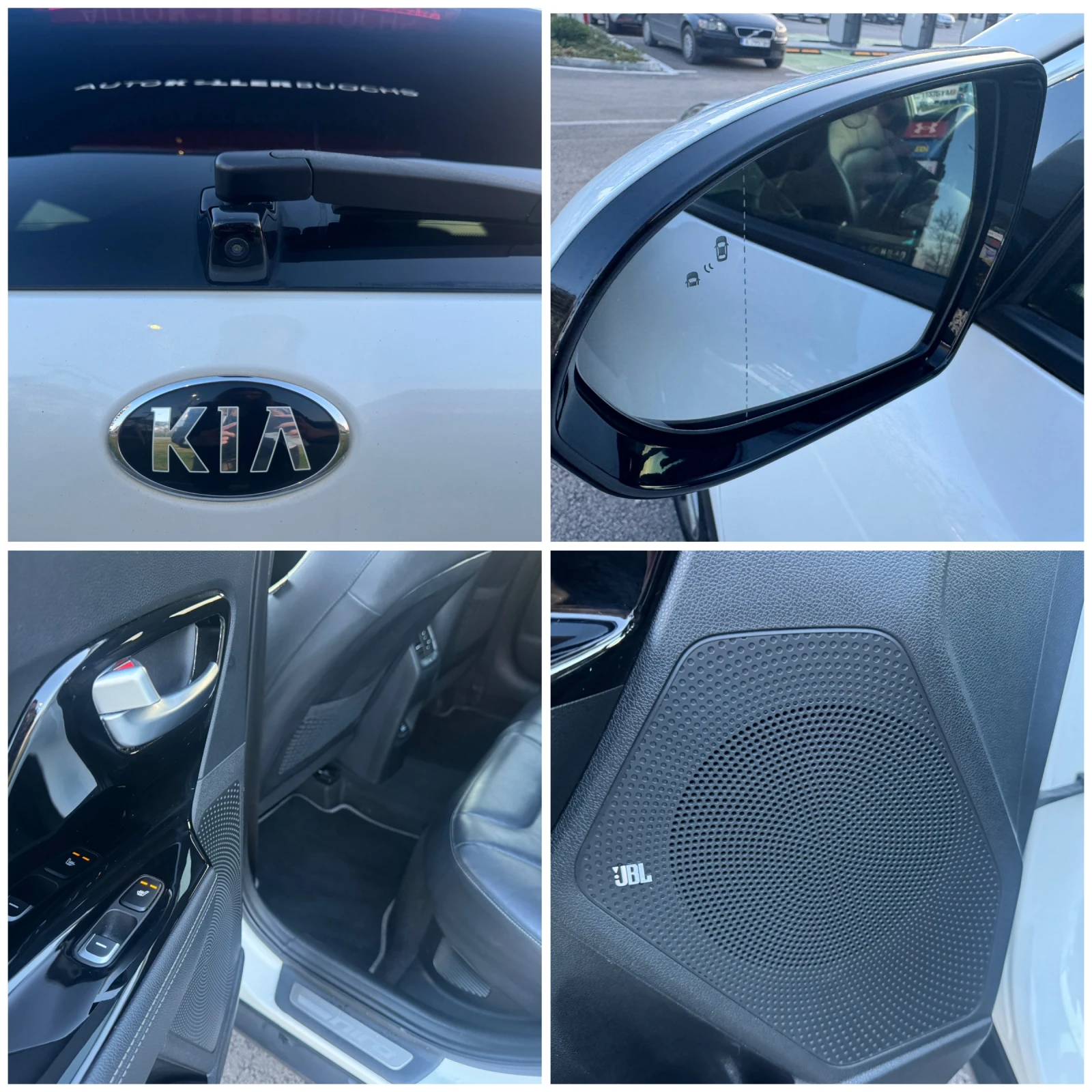 Kia Niro 1.6 Hybrid Style, ����, navi, JBL, ���� �����   | Mobile.bg � ����������� 16