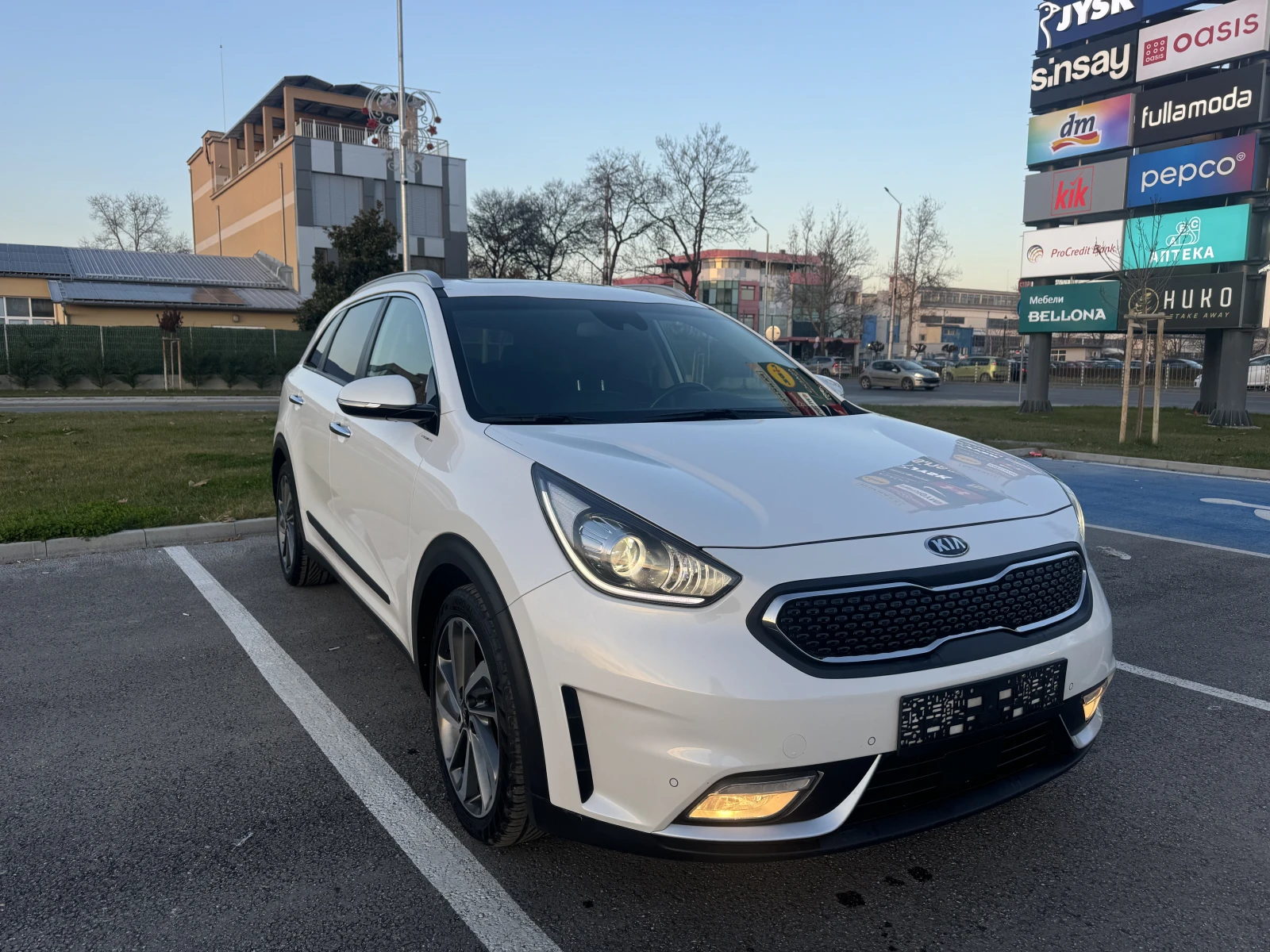 Kia Niro 1.6 Hybrid Style, ����, navi, JBL, ���� �����   | Mobile.bg � ����������� 1