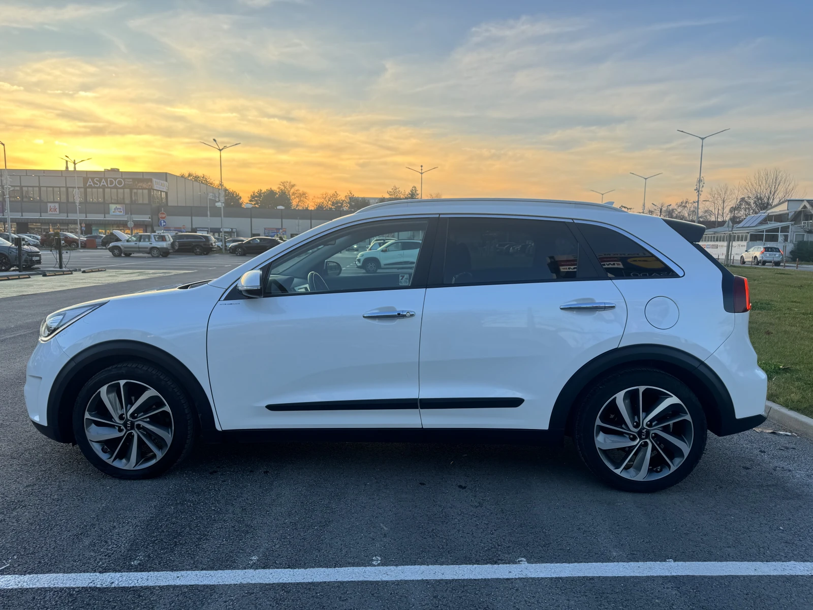 Kia Niro 1.6 Hybrid Style, ����, navi, JBL, ���� �����   | Mobile.bg � ����������� 3