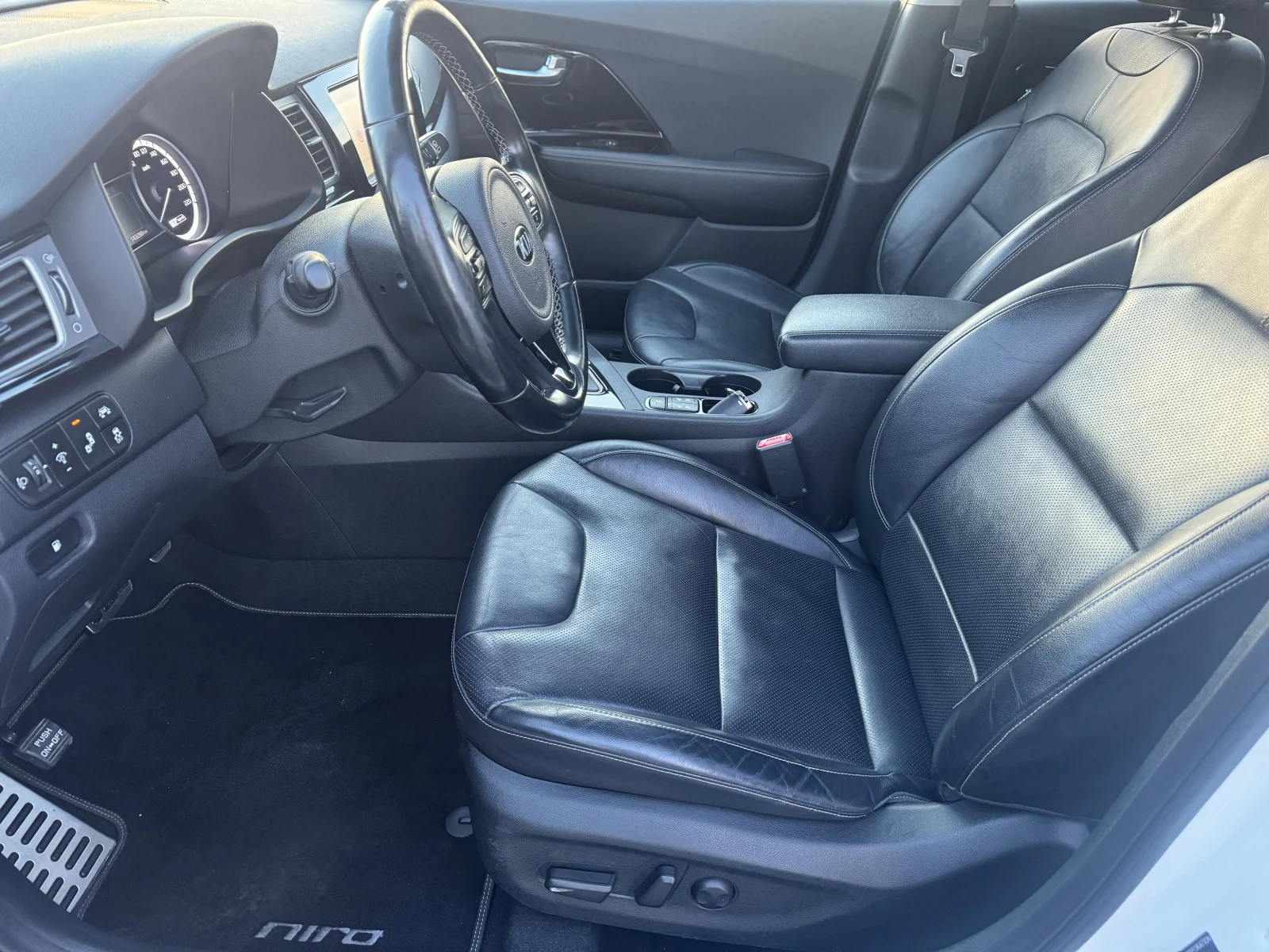 Kia Niro 1.6 Hybrid Style, ����, navi, JBL, ���� �����   | Mobile.bg � ����������� 6