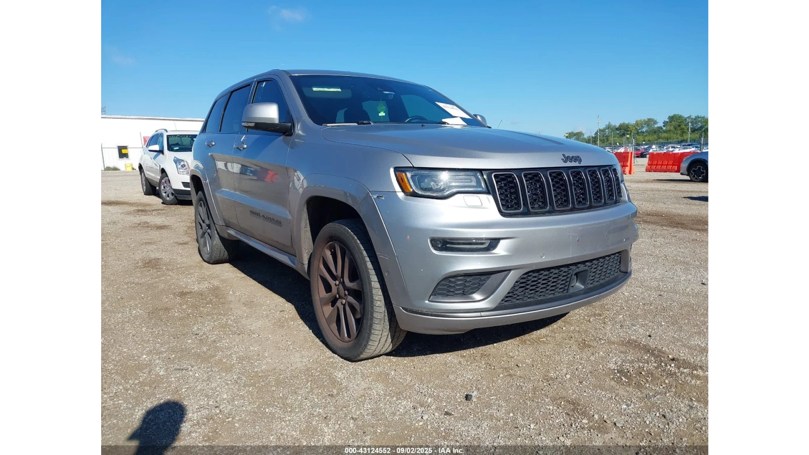 Jeep Grand cherokee High Altitude 4x4 | Mobile.bg � ����������� 4
