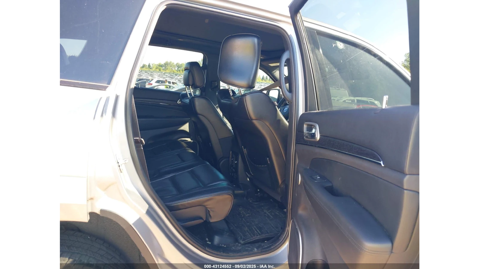 Jeep Grand cherokee High Altitude 4x4 | Mobile.bg � ����������� 10