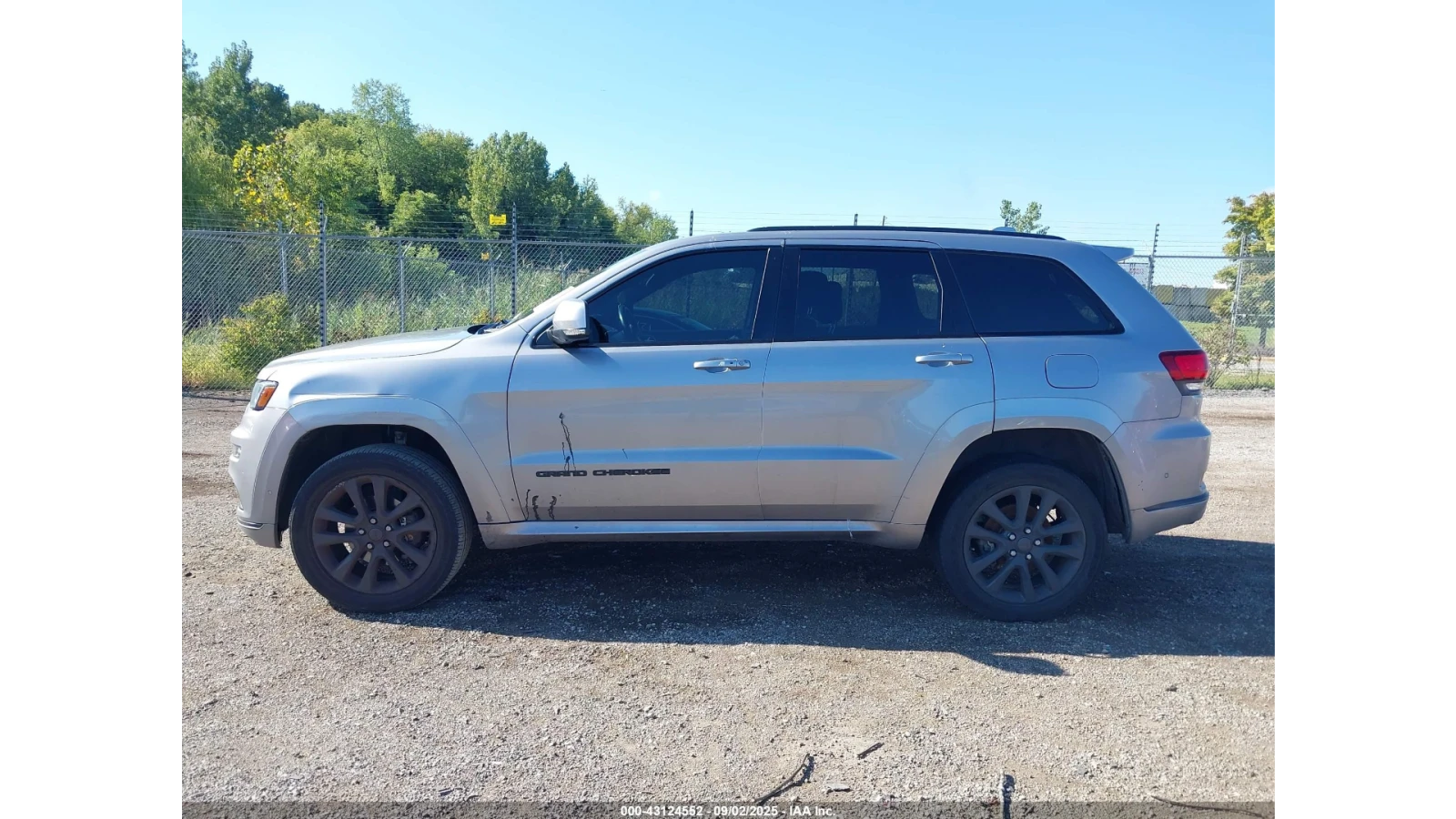 Jeep Grand cherokee High Altitude 4x4 | Mobile.bg � ����������� 5