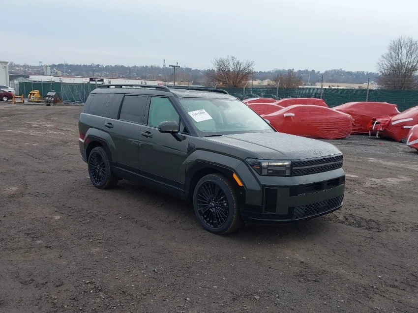 Hyundai Santa fe CALLIGRAPHY* O��������* �������* BOSE* PANO | Mobile.bg � ����������� 1