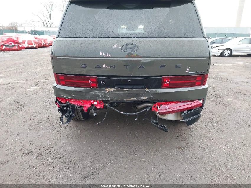 Hyundai Santa fe CALLIGRAPHY* OБДУХВАНЕ* ПОДГРЕВ* BOSE* PANO - изображение 6