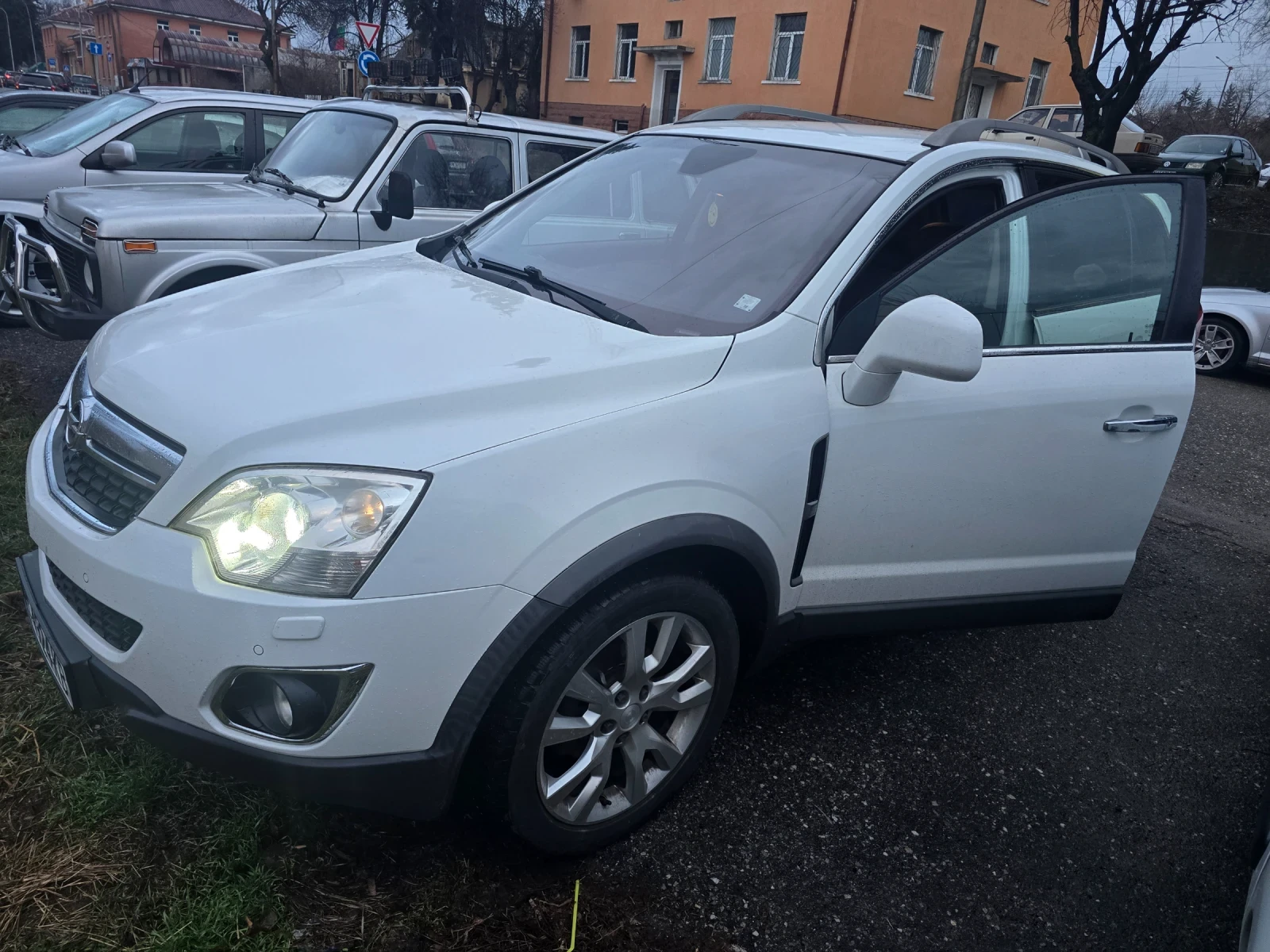 Opel Antara | Mobile.bg � ����������� 3