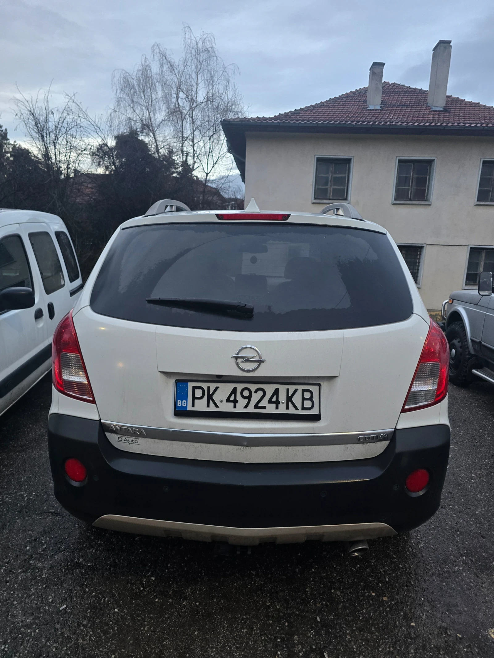 Opel Antara | Mobile.bg � ����������� 15