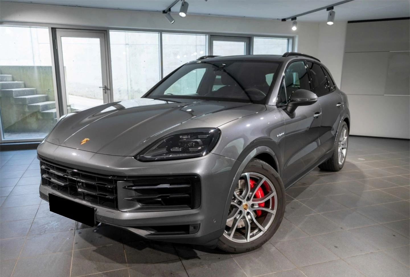 Porsche Cayenne S E-HYBRID/FACELIFT/BOSE/LIFT/360/SPORT CHRONO/ - изображение 3